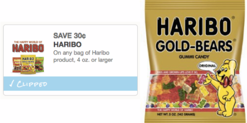 *NEW* $0.30/1 Haribo Product Coupon + Rite Aid Deal