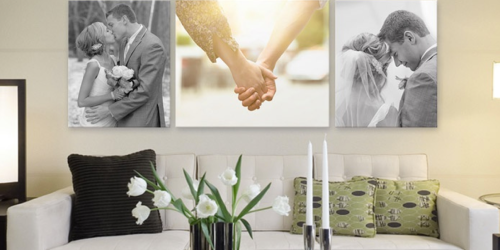 Easy Canvas Prints: 16″ x 20″ Photo-to-Canvas Prints as Low as Only $25 Each Shipped (Reg. $116.23 Each!)