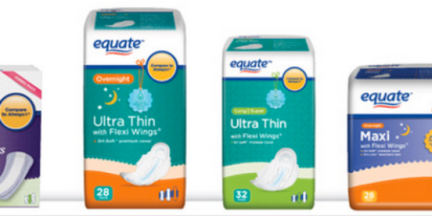 FREE Equate Exclusive Sample Kit