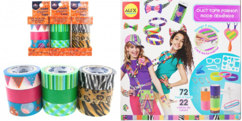Alex Duct Tape Fashion Kit ONLY $12 Shipped