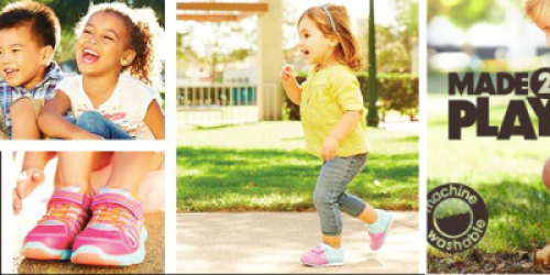 Stride Rite: Buy 1 Get 1 40% Off Sale + Free Shipping On ANY Order = Nice Deals on Kid’s Shoes