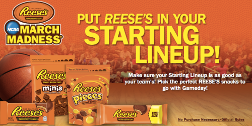 *HOT* FREE Reese’s Product Coupon (Still Available)