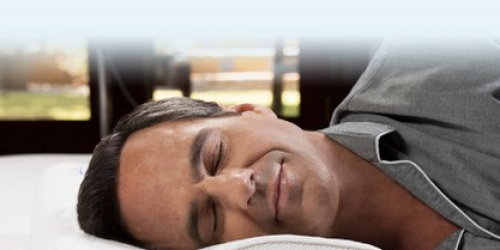 Dr. Bob’s Contour PLUS Memory Foam Pillows on Sale Buy 1 Get 1 FREE – Use Code HIP2SAV2