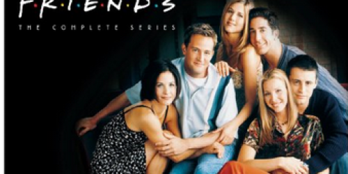 Amazon: Friends – The Complete Series on Blu-ray Only $79.99 Shipped Today Only (Lowest Price)