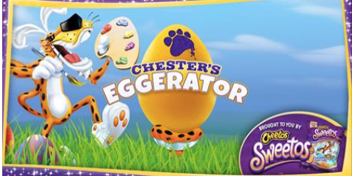 Cheetos Egg Creator Sweeps: 675 Win Amazon, Fandango, Walmart, or Target Gift Cards & More
