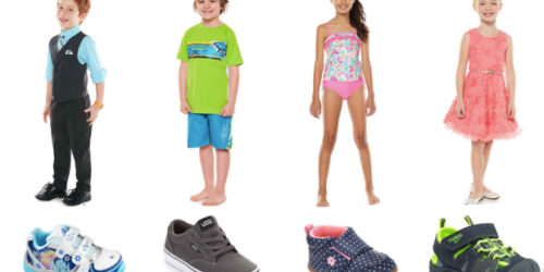 Kohl’s: $10 Off $30 Kid’s Apparel & Shoe Purchase = Frozen Tees as low as $2.33 (Regularly $18) + More