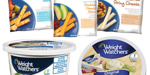 *RARE* $0.75/1 Weight Watchers Cheese Product Coupon = Cheap Cream Cheese at Walmart