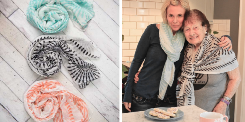 Cents of Style: 2 Spring Scarves ONLY $10.95 Shipped