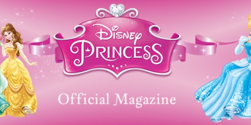 Disney Princess Magazine Subscription Only $13.99