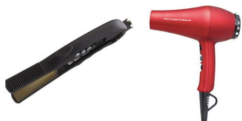 Sally Beauty: Extra 50% Off Clearance = Round Brushes Only $1.49, Flat Iron Only $11.99 & More