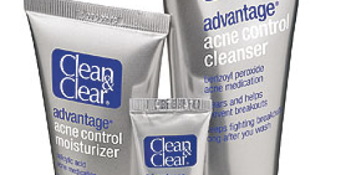 Rite Aid: Clean & Clear Acne Products Only 99¢ (Starting 3/15 – Print Coupons NOW!)