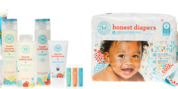 The Honest Company: Extra 50% Off Your First Bundle (Save BIG On Diapers, Wipes, Household Items & More)