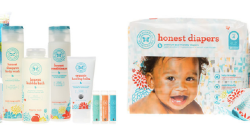 The Honest Company: Extra 35% Off Your First Bundle (Save BIG On Diapers, Wipes, Household Items & More)