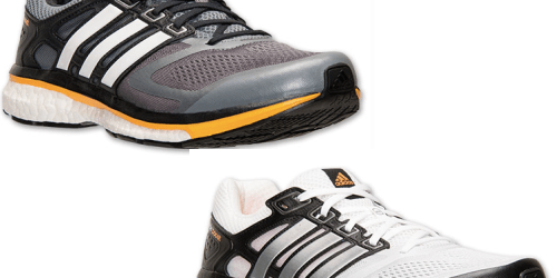 FinishLine.com: Men’s Adidas Supernova Glide 6 Boost Running Shoes Only $44.98 (Reg. $129.99!)