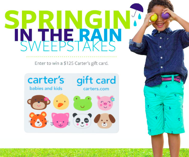 Carters Gift Card Numbers / Its here! The new Carter's Credit Card
