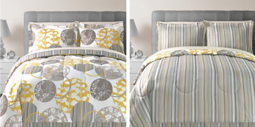 Macy’s: 8-Piece Reversible Bed Sets In ALL Sizes Only $35.99 (Reg. $100!) + FREE In-Store Pickup