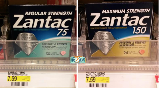 Zantac Target deal