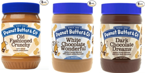 Amazon: Peanut Butter & Co Peanut Butter Jars as Low as $2.62 Each Shipped (Or Possibly Less!)