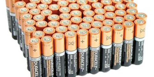 Rakuten.com: $10 off $30 Purchase with Visa Checkout = Duracell Batteries Only 20¢ Each + More