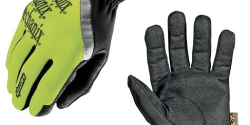 Men’s Mechanix Wear Safety Fast Fit Gloves Only $8.99 Shipped (Reg. $17.99) – Great for Father’s Day