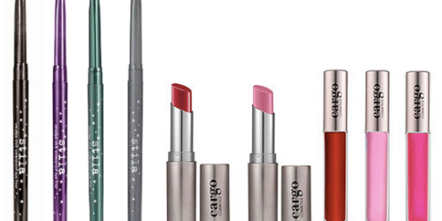 Ulta.com: $120 Worth of Cargo and Stila Cosmetics Only $50 Shipped (Today Only)