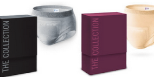 FREE Depend Sample Pack for Men or Women