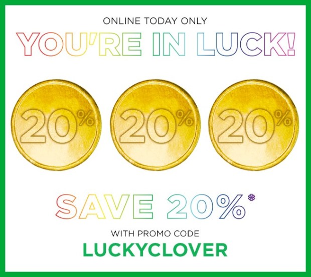 Kohl's Extra 20 Off Today Only + LOTS of Stackable Promo Codes = Nice