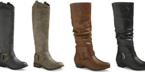 Target.com: Women’s Boots Only $13.98 (Reg. $39.99)