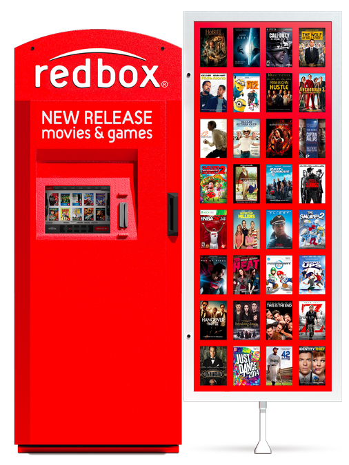 Redbox FREE 1Day Movie Rental