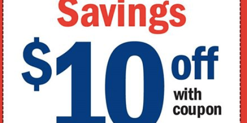 Meijer Shoppers: Print a $10 Off $50 Coupon (Valid 3/20-3/21 Only)