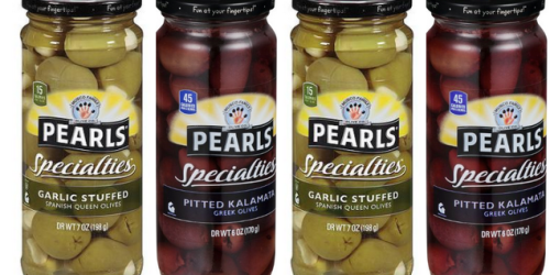 *NEW* $1/1 Pearls Specialties Olives Coupon