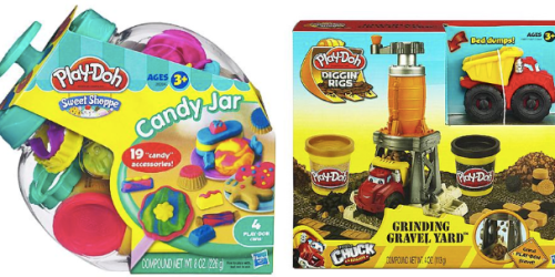 Kmart & Sears: Play-Doh Sets Only $8.24 (Reg. $12.99) + FREE In-Store Pickup