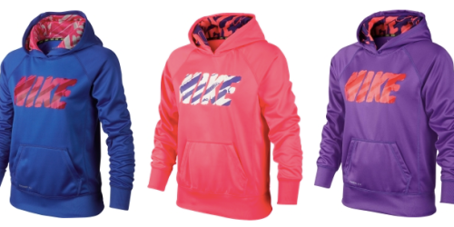 Dick’s Sporting Goods: Girls Nike & Under Armour Hoodies Only $17.23 (Reg. $49.99) + FREE Shipping