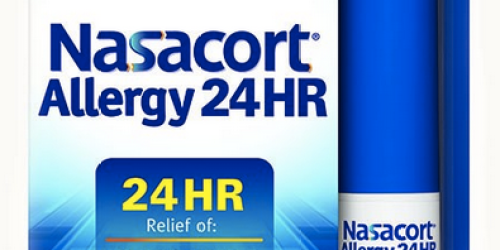 Dr. Oz Giveaway: First 5,000 Win FREE Nasacort Allergy Nasal Spray at 3PM EST ($13.99 Value!)