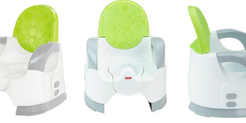 Amazon: Fisher-Price Potty Training Seat Only $11.99 – Regularly $29.99 (BEST Price)