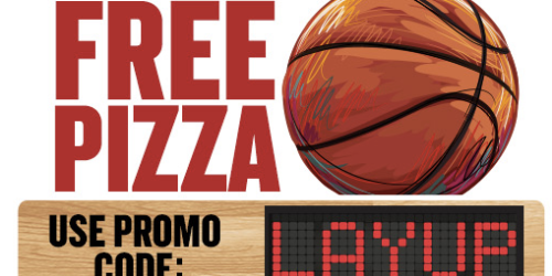 Papa John’s: FREE Pizza with ANY $15 Purchase