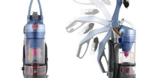 Amazon: Hoover WindTunnel Pet Rewind Bagless Vacuum Only $77.99 Shipped (Regularly $149.99)