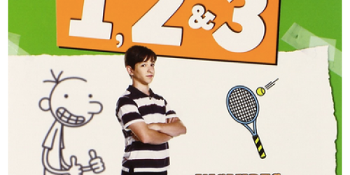 Amazon: Diary of a Wimpy Kid 1, 2 & 3 on DVD Only $10 (Regularly $29.98) – Includes All 3 Movies