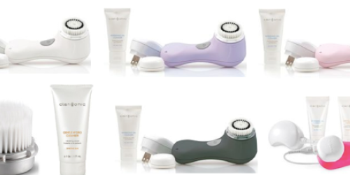 Ulta: Clarisonic Mia 1 Facial Sonic Cleansing System, Full Size Cleanser & Cashmere Brush $79 Shipped
