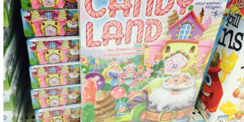 Walmart: Candy Land Game Only $1.77