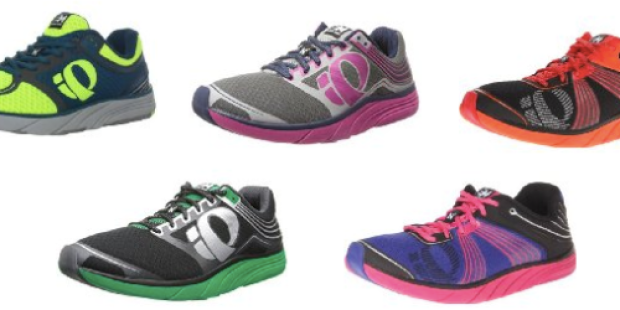 Amazon: Up to 52% Off Highly Rated Pearl iZUMi Running Shoes + Free Shipping (Today Only!)