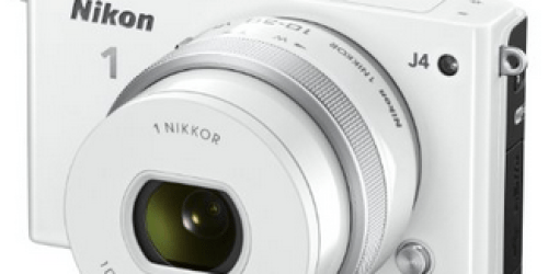 Nikon Mirrorless 18.4MP Digital Camera Only $249 Shipped (Regularly $596.95)
