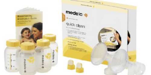 Amazon Deals: Save on Medela Breast Pump Accessory Kit, LEGO Duplo, Pantene, Muir Glen Tomatoes…