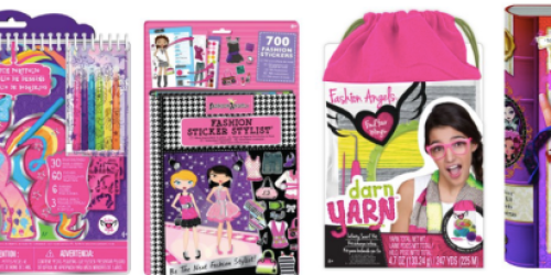 Amazon: Up to 30% Off Select Fashion Angels, My Little Pony, Barbie, and Monster High Toys