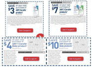 High Value CeraVe Printable Coupons Better Than FREE CeraVe Cleansers 