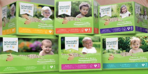 ePantry: $40 Off Seventh Generation Diapers & Wipes Bundle – 1st 200 Orders Only (Hip2Save Exclusive)