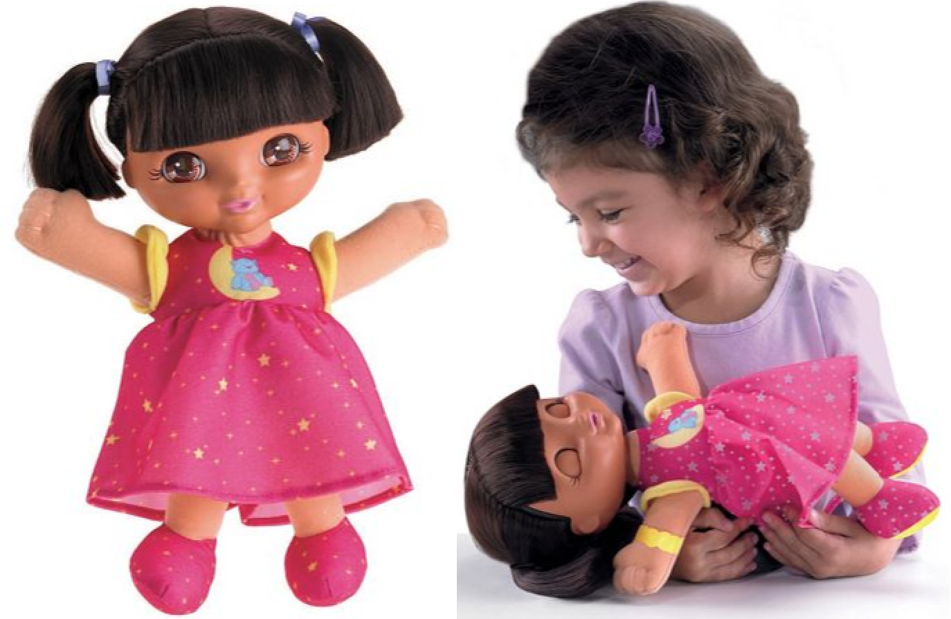 dora doll walmart