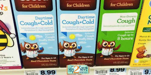 Rite Aid: Dr. Cocoa for Children Cough & Cold Syrup ONLY $1.99 (Regularly $8.99)