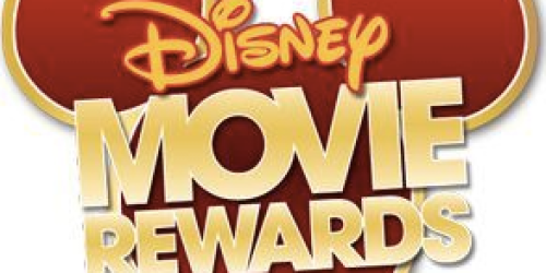 Disney Movie Rewards: Earn 20 More Points