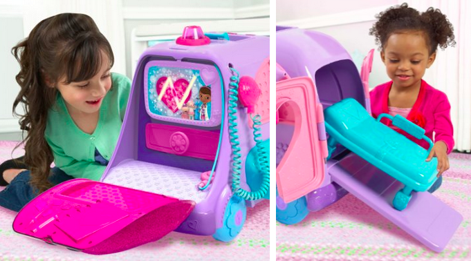 doc mcstuffins doctor kit target